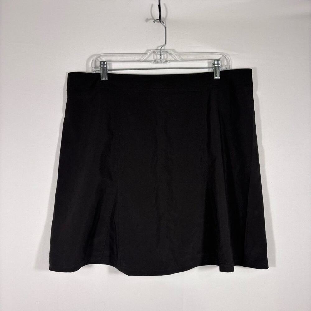 RipSkirt Black Adjustable Skirt or Beach Coverup Size XL N0280